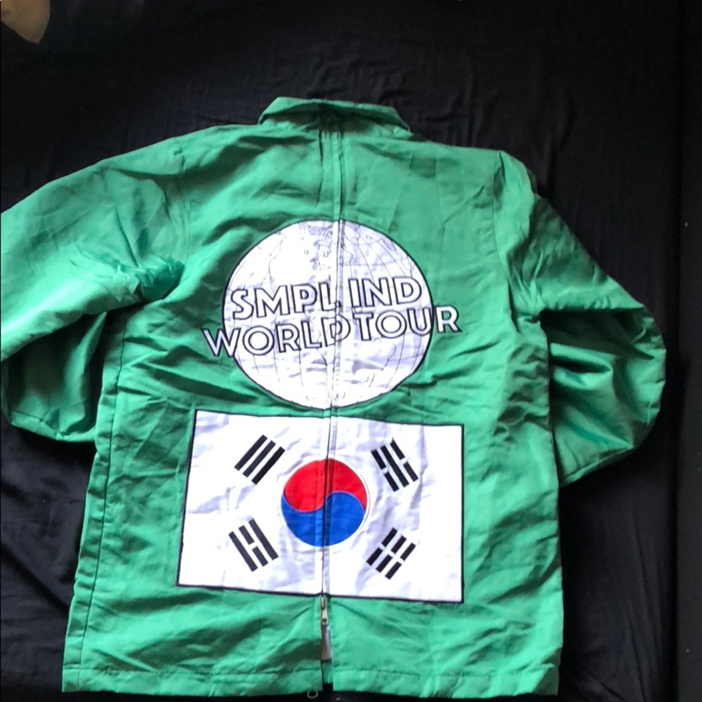 Sample Industry Jacket